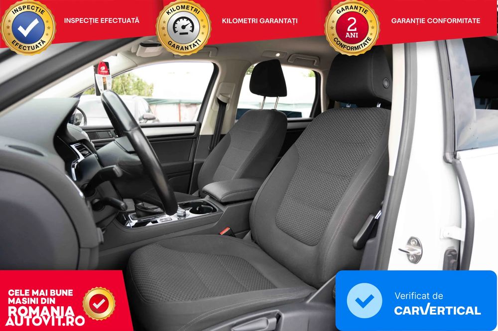 Volkswagen Touareg 3.0 V6 TDI BMT - 19
