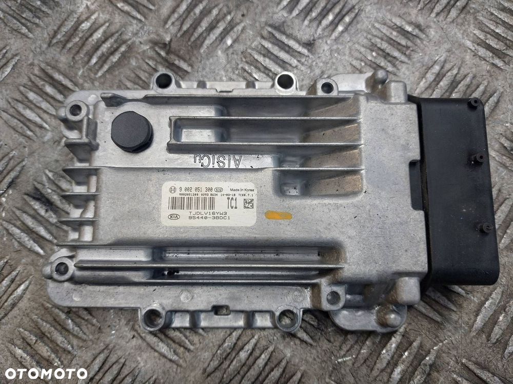 KOMPUTER STEROWNIK SKRZYNI KIA CEED II 1.6 CRDI 95440-3BDC1 - 1