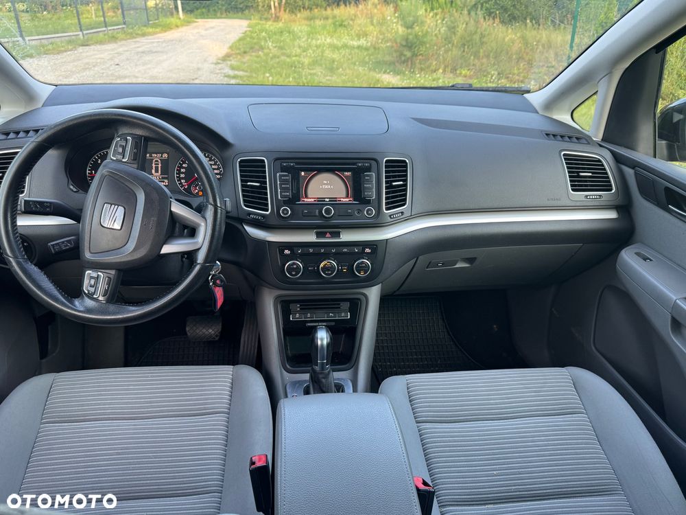 Seat Alhambra 2.0 TDI Style DSG - 10