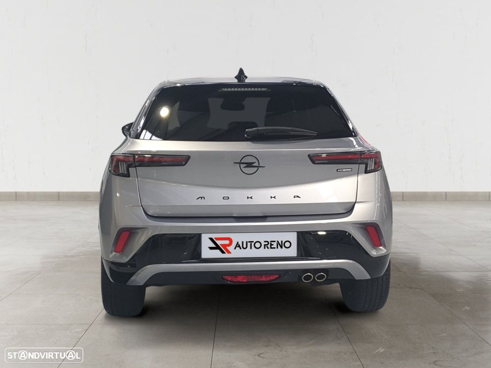 Opel Mokka 1.2 Hybrid GS eDCT - 5