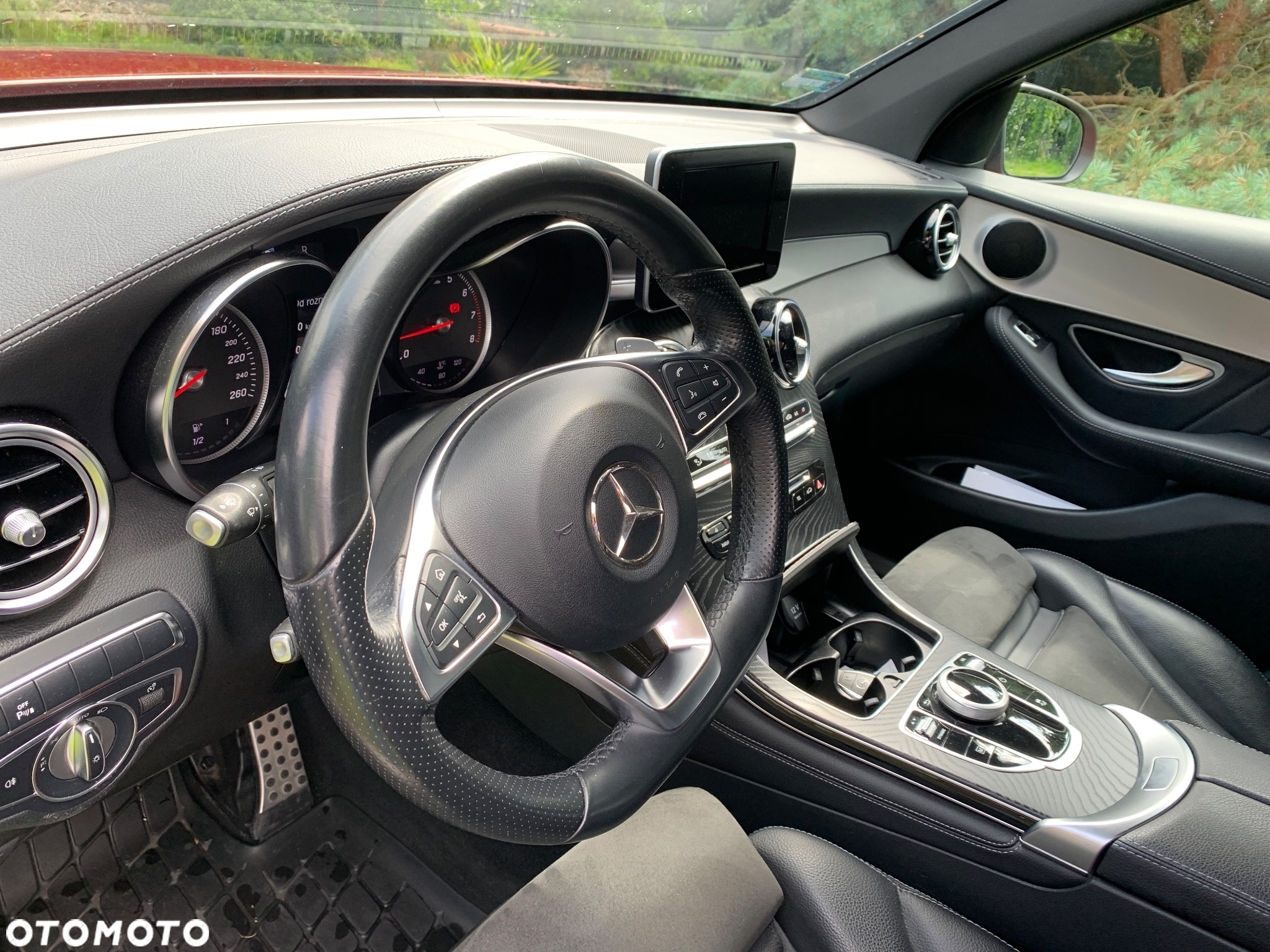 Mercedes-Benz GLC 250 4-Matic - 9
