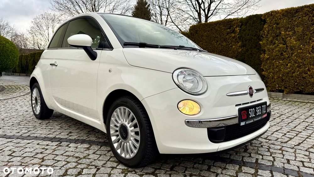 Fiat 500 1.2 8V Pop-Star - 2