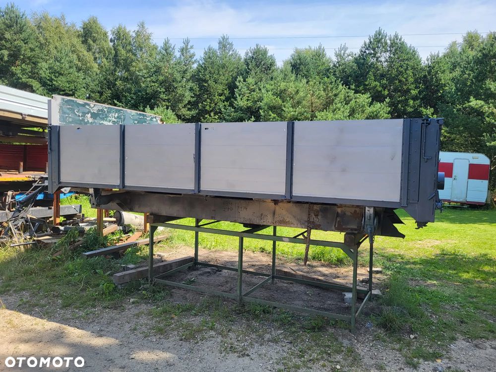 Kiper wywrot Iveco Daily Ford Transit Pompa Iveco Renault Man Mercedes Nissan Ducato - 4