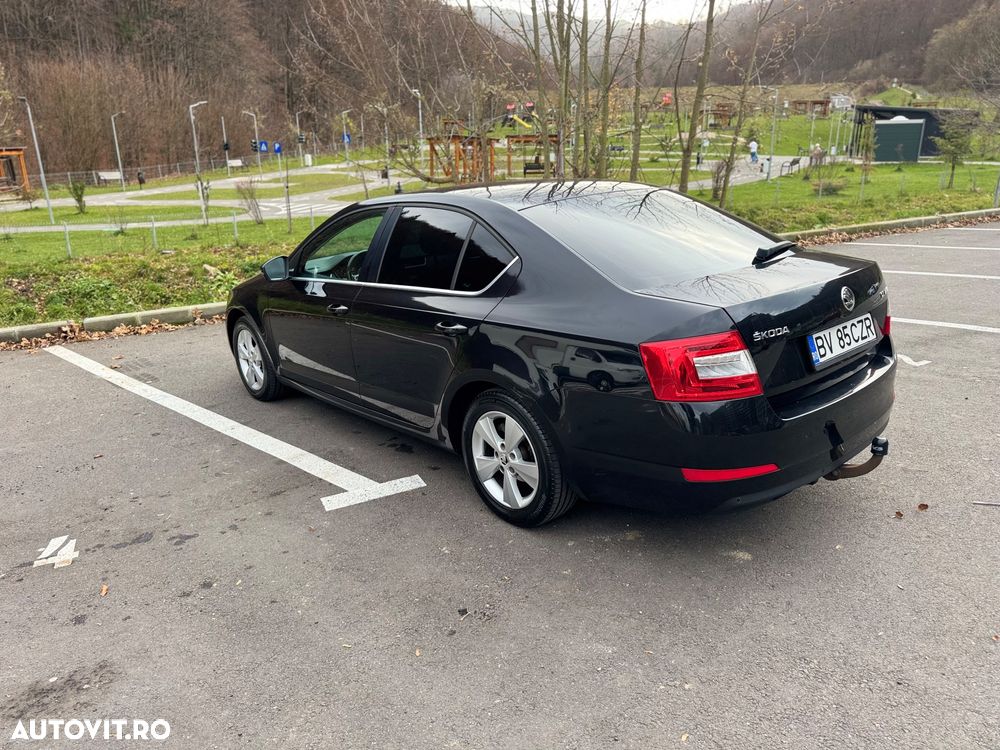 Skoda Octavia 1.4 TSI (Green tec) Ambition - 7