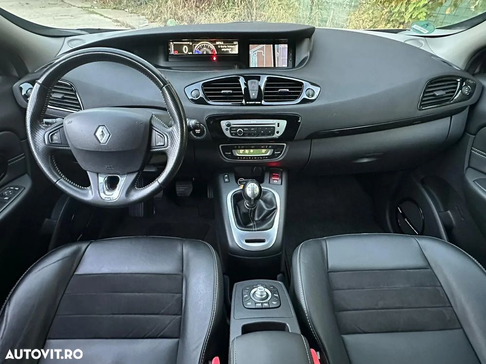 Renault Scenic ENERGY dCi 130 S&S Bose Edition - 8