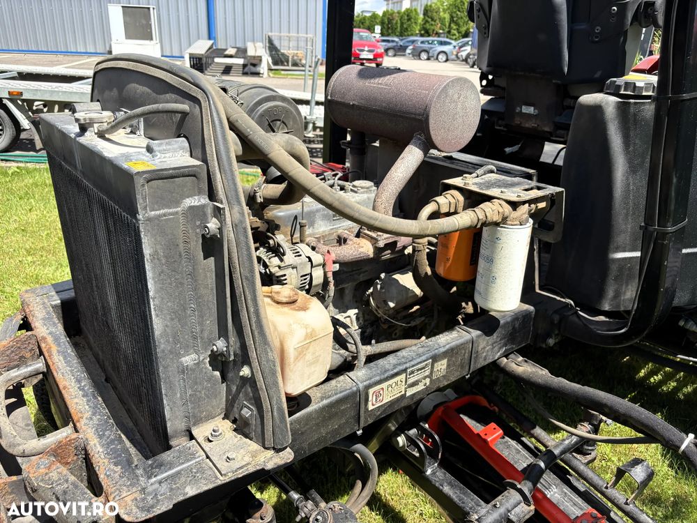 Altul JACOBSEN LF 3800 4WD - 10