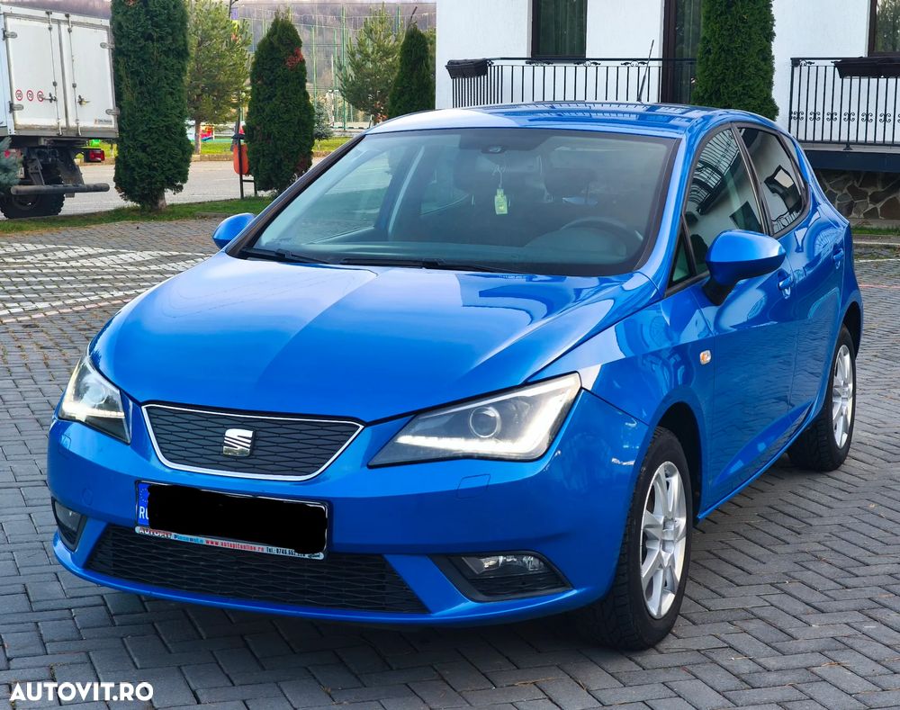 Seat Ibiza ST 1.4 TDI S&S Style - 2