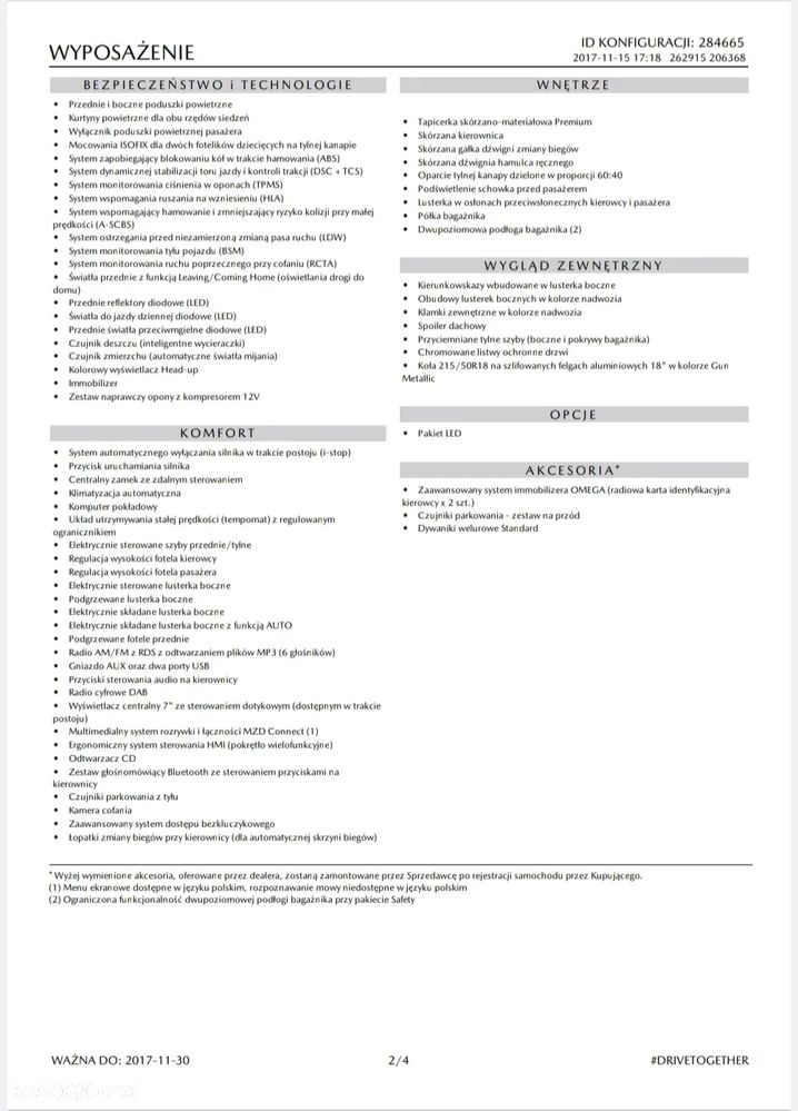 Mazda CX-3 2.0 Skypassion - 23