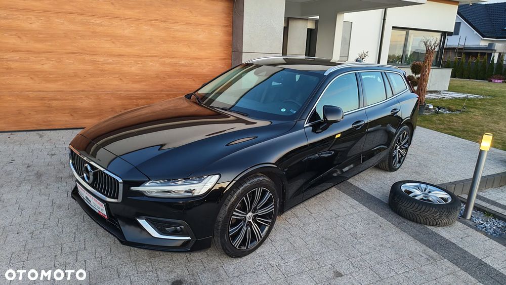 Volvo V60 D4 Geartronic Inscription - 40