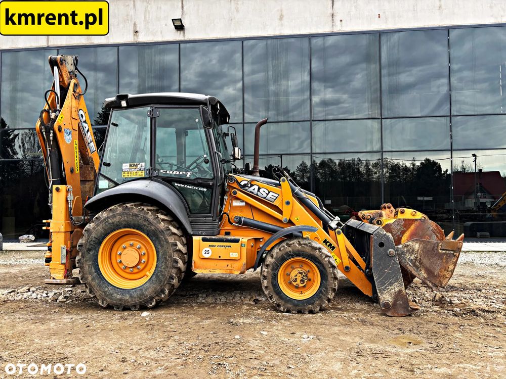 Case 580 ST KOPARKO-ŁADOWARKA 2013R. MTH: 3176! | 590 JCB 3CX CAT 428 432 NEW HOLLAND 110 - 3