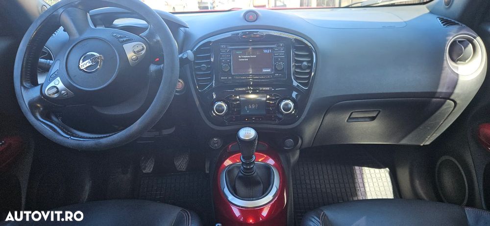 Nissan Juke 1.5 dCi n-tec - 11