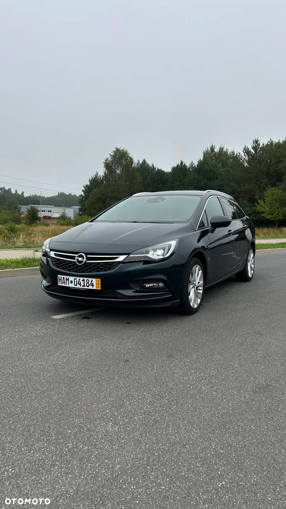 Opel Astra V 1.6 CDTI Dynamic S&S - 9