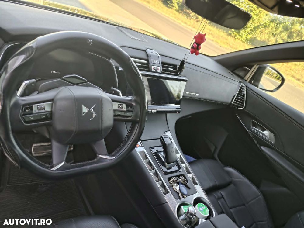 DS Automobiles DS 7 Crossback 4x4 300 OPERA - 8