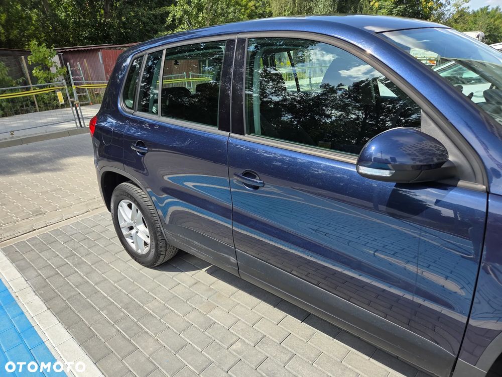 Volkswagen Tiguan 2011 photo 3
