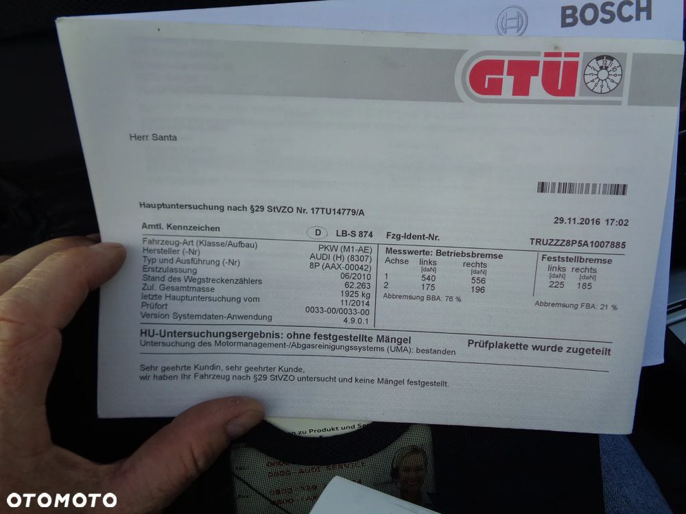 Audi A3 Cabrio 1.8 TFSI S Line Sportpaket - 24