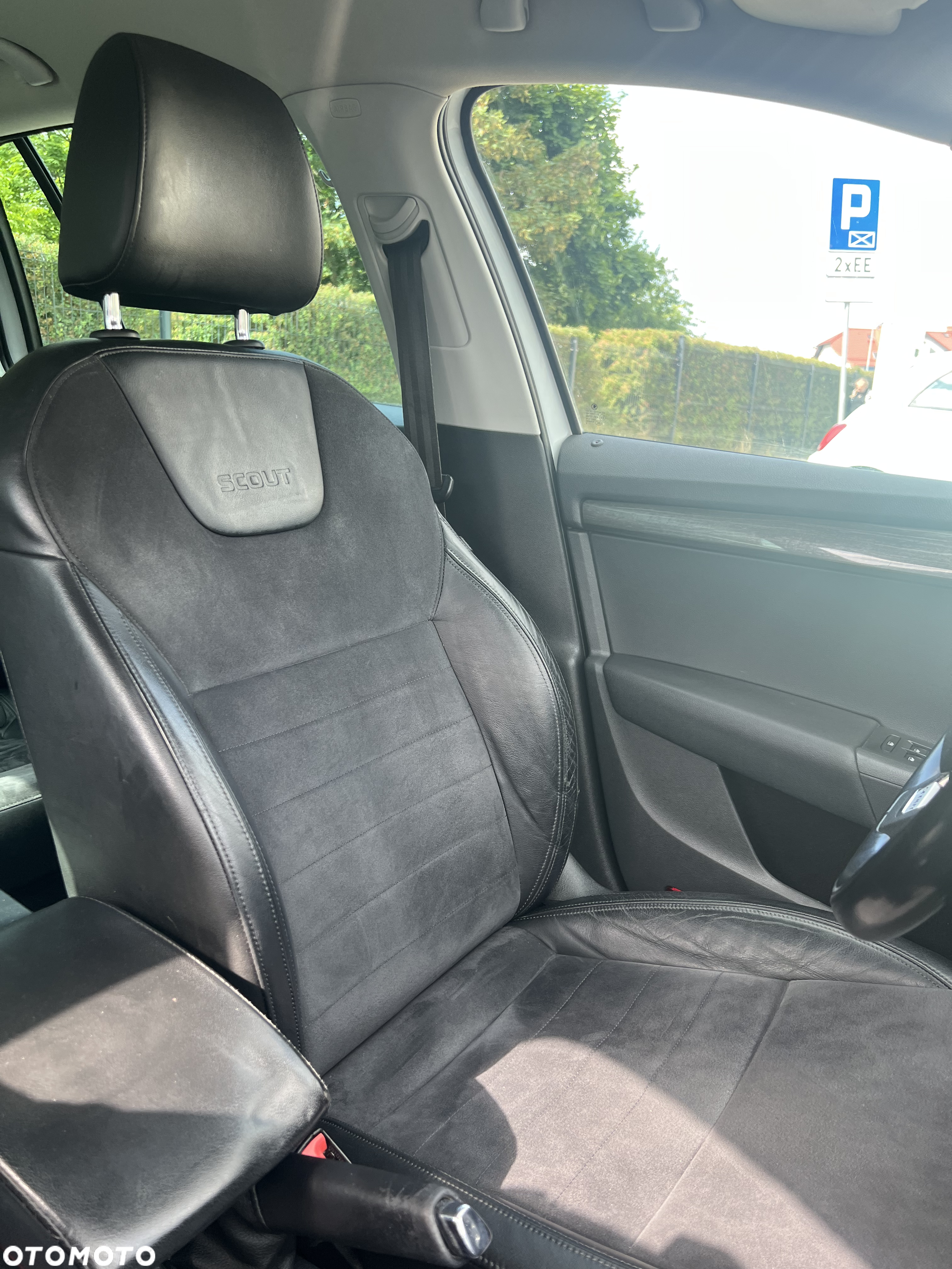 Skoda Octavia Scout 2.0 TDI 4x4 DSG - 30