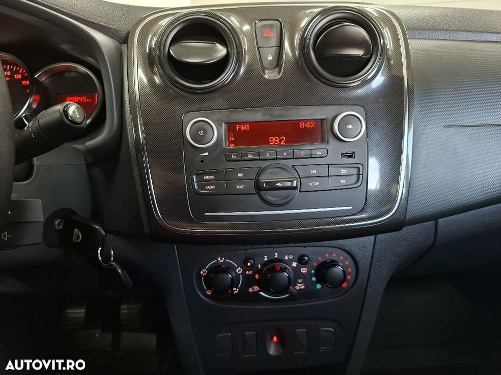 Dacia Logan 1.5 Blue dCi SL PLUS - 17