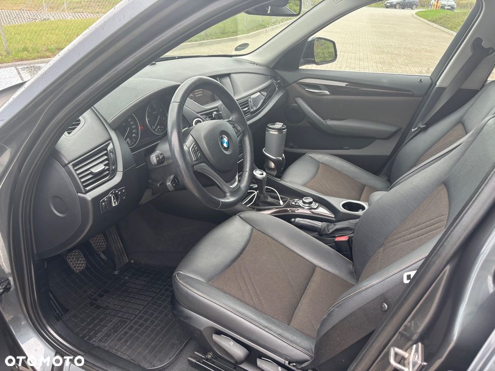 BMW X1 sDrive20d EfficientDynamics Edition Sport Line - 11