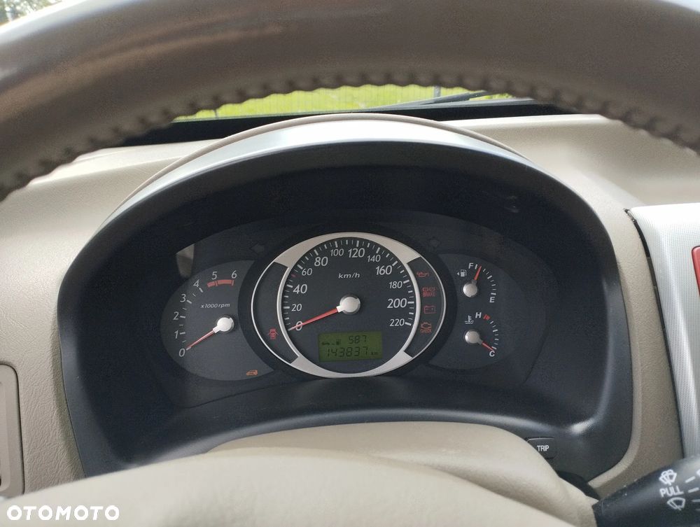 Hyundai Tucson 2.0 CRDi Premium - 7
