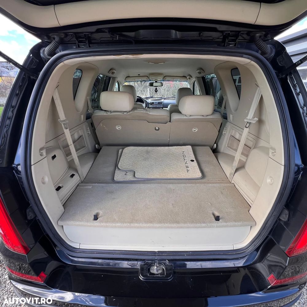 SsangYong REXTON W 2.0 D20 DTR 4WD E-tronic Quartz - 8