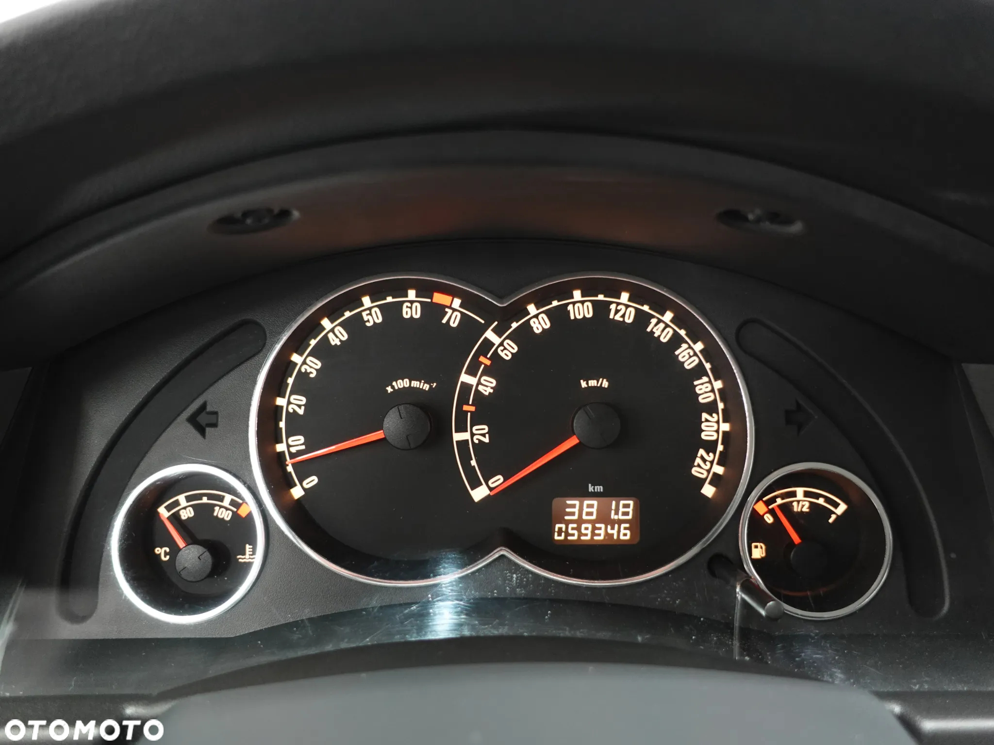 Opel Meriva 1.6 16V - 40