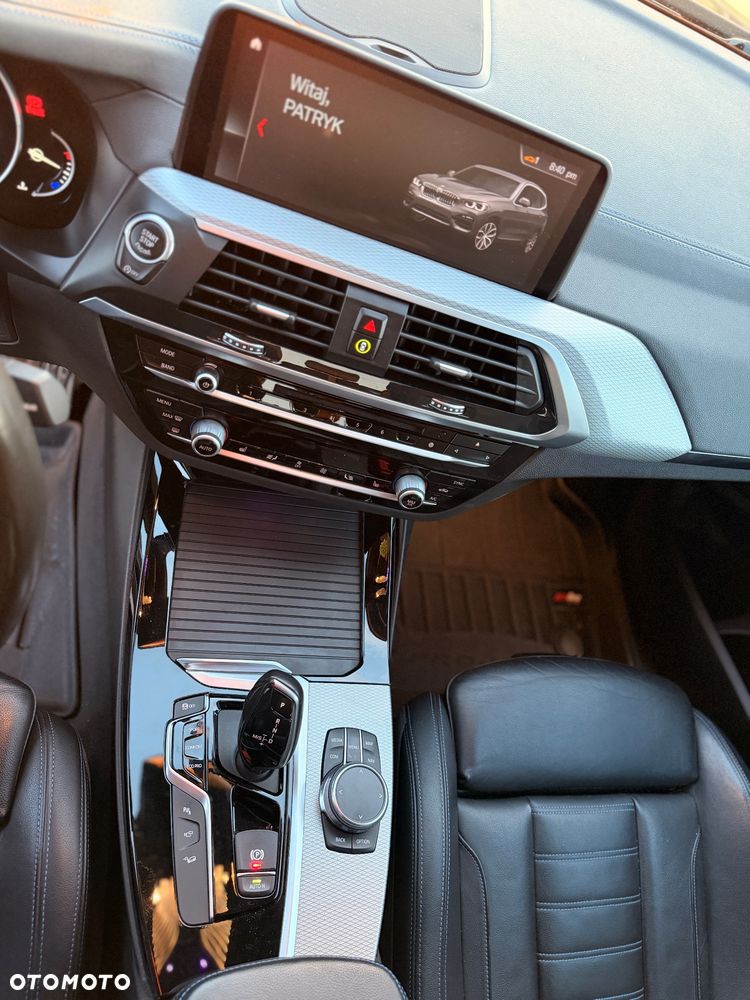 BMW X3 M M40i - 24