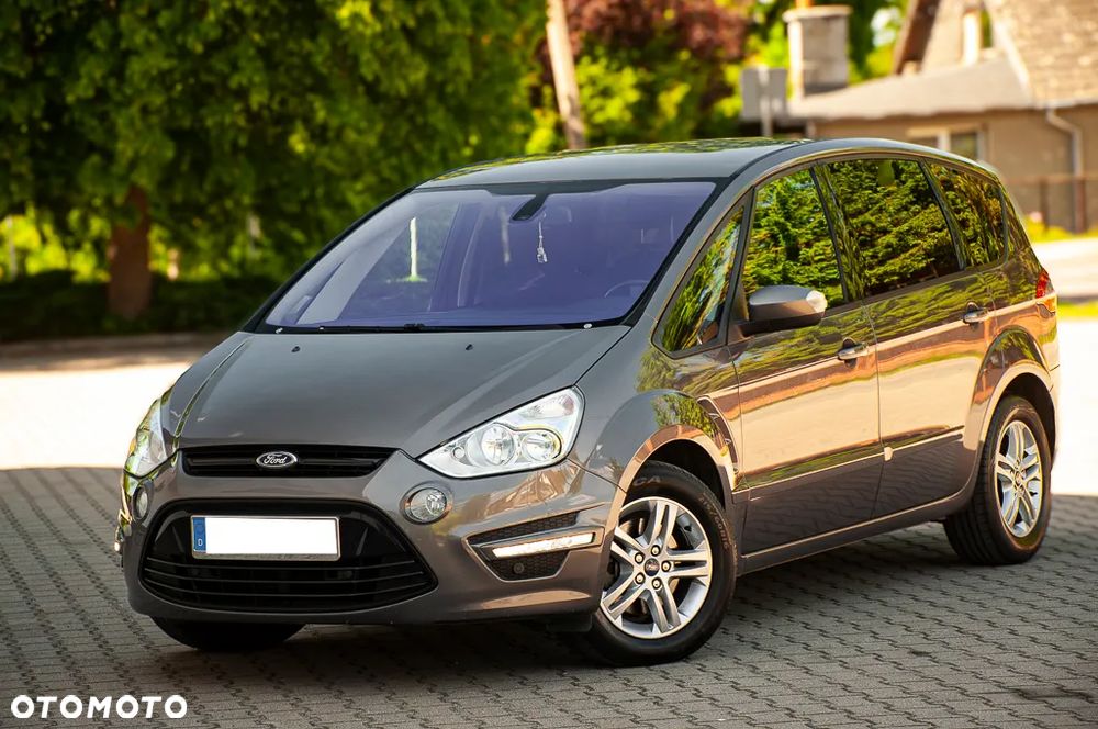 Ford S-Max 2.0 TDCi DPF Ambiente - 4