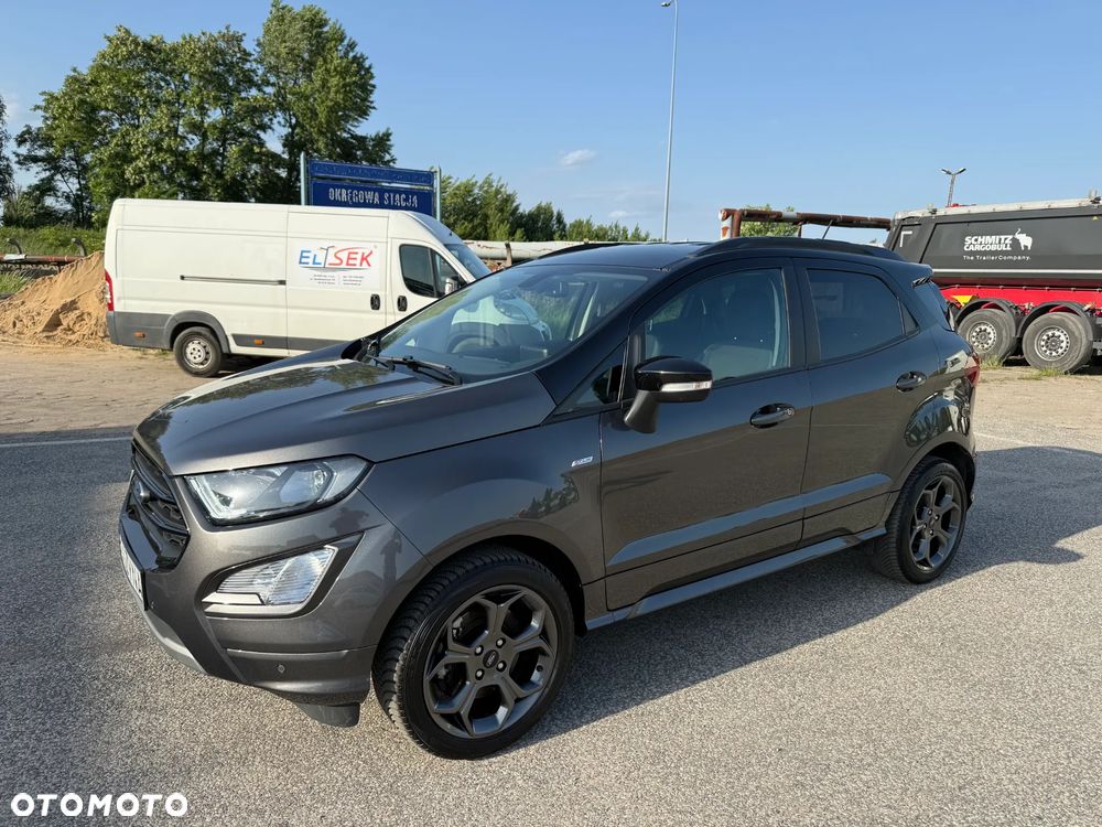 Ford EcoSport 1.0 EcoBoost ST-LINE - 1