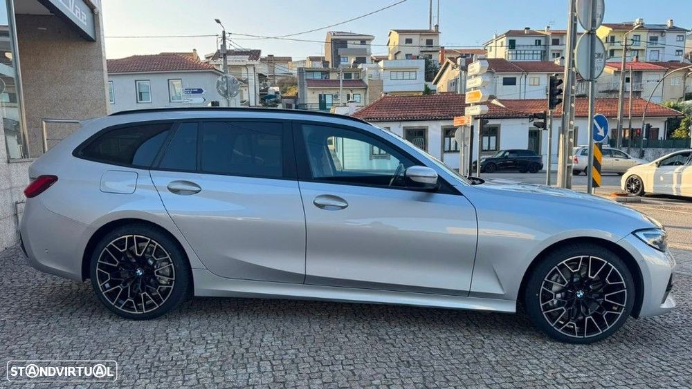 BMW 330 e Aut. Advantage - 8