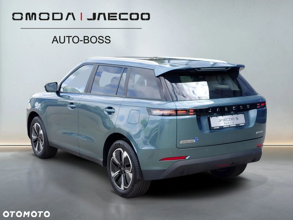 Jaecoo 5 - 4