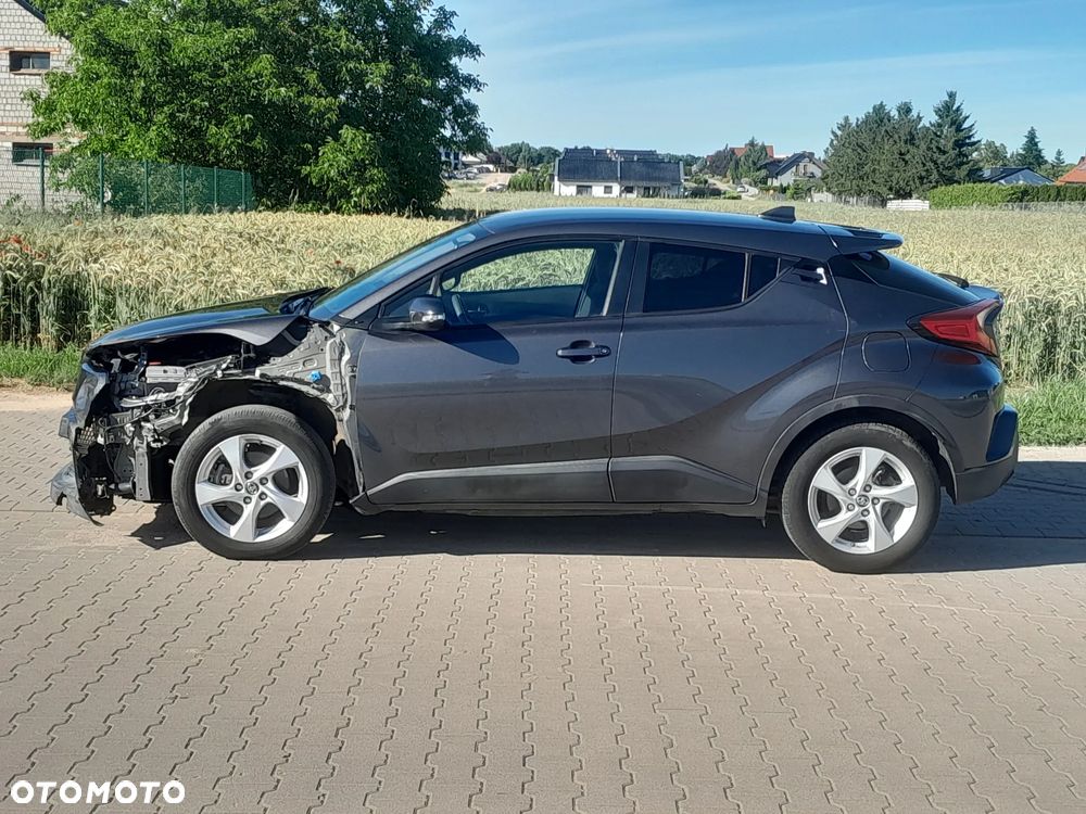 Toyota C-HR 1.8 Hybrid Prestige - 4