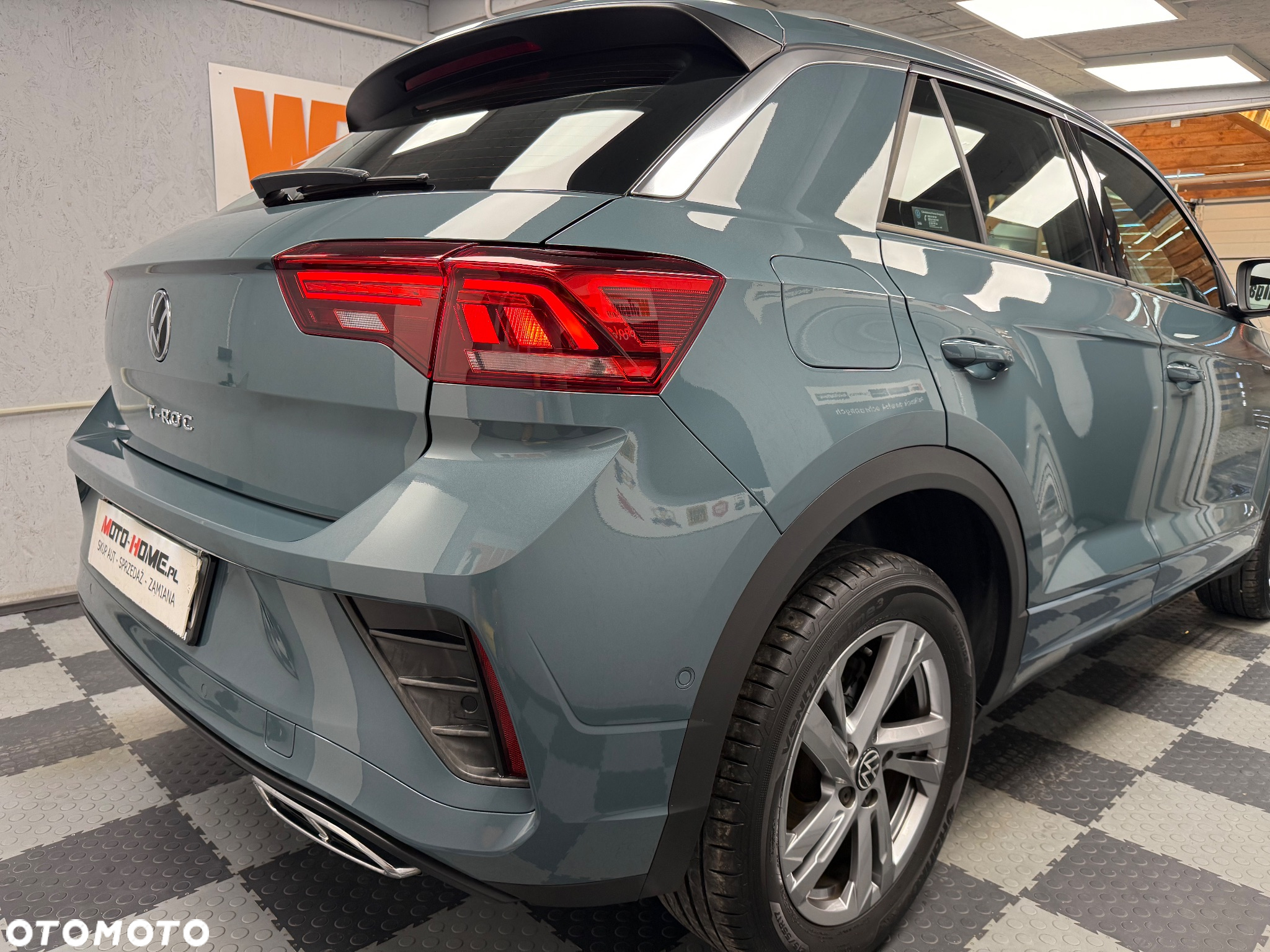 Volkswagen T-Roc 1.5 TSI R-Line DSG - 23