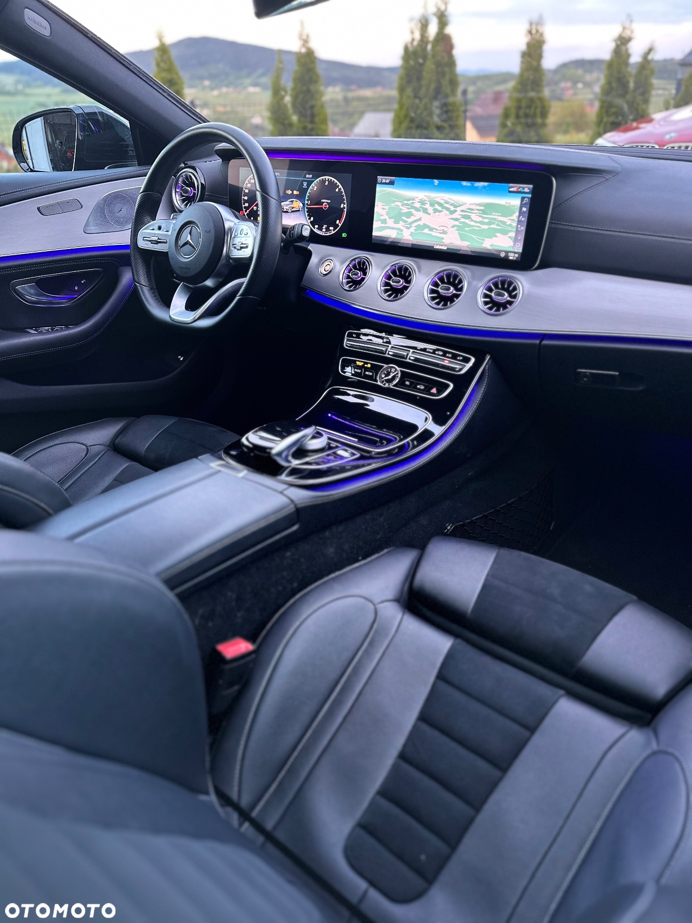 Mercedes-Benz CLS 300 d 9G-TRONIC AMG Line - 14