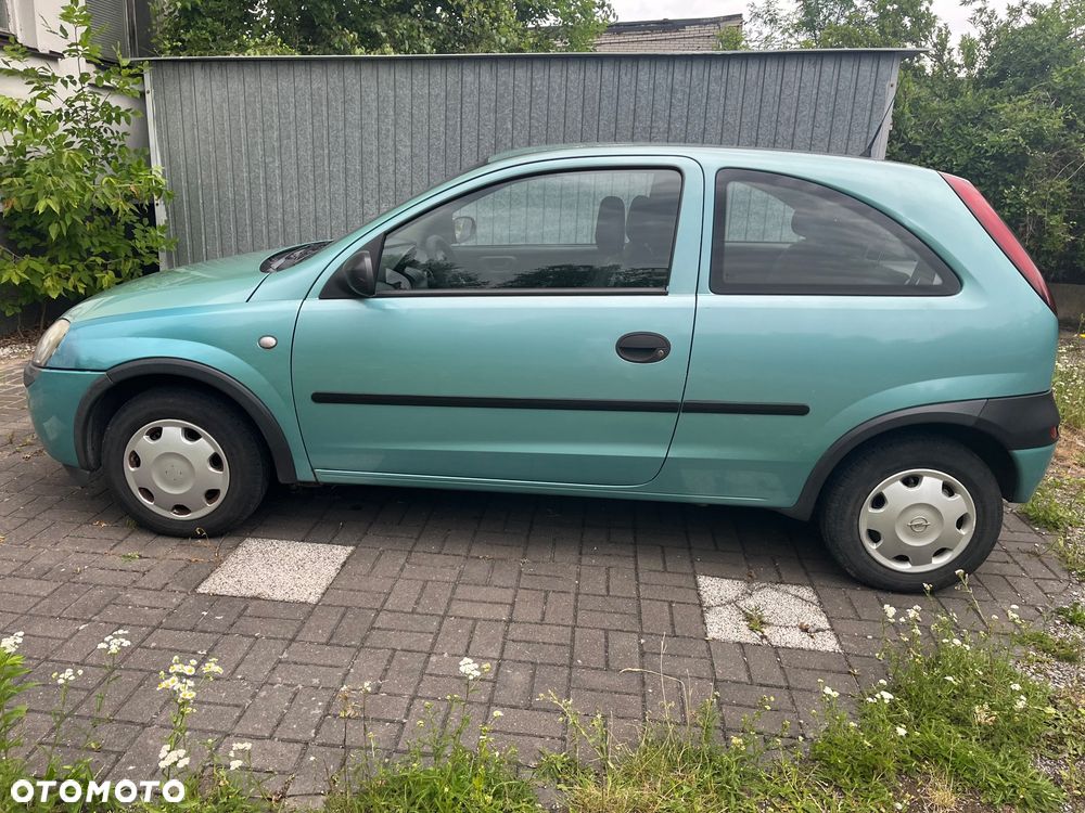 Opel Corsa 1.0 12V Base / Start - 1