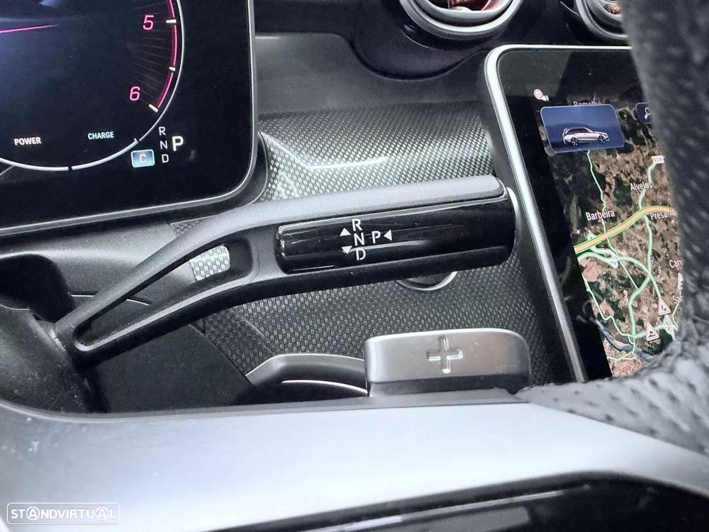 Mercedes-Benz C 200 Station d 9G-TRONIC AMG Line - 32