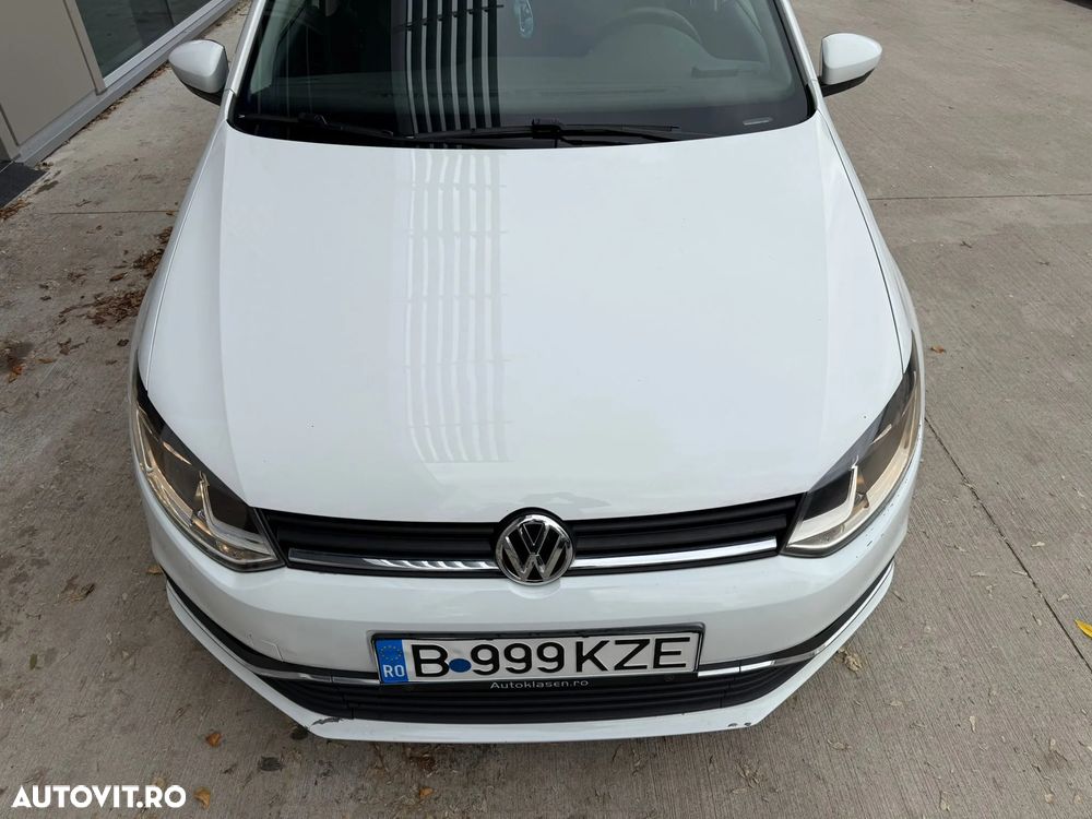 Volkswagen Polo 1.4 TDI CR Comfortline - 5