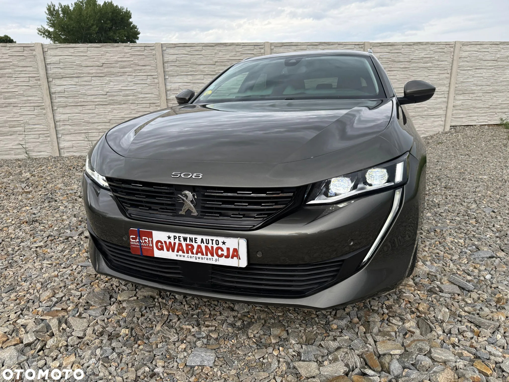 Peugeot 508 2.0 BlueHDi First Edition S&S EAT8 - 4