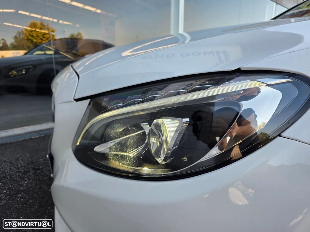 Mercedes-Benz C 220 BlueTEC Avantgarde+ - 9