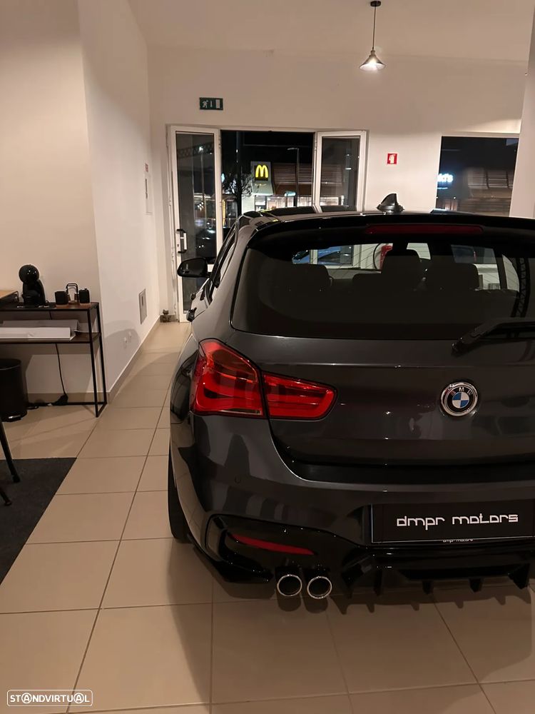 BMW 120 d Sport Line - 15