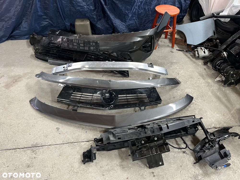 Opel Astra 1.5 CDTI GS Line S&S - 24