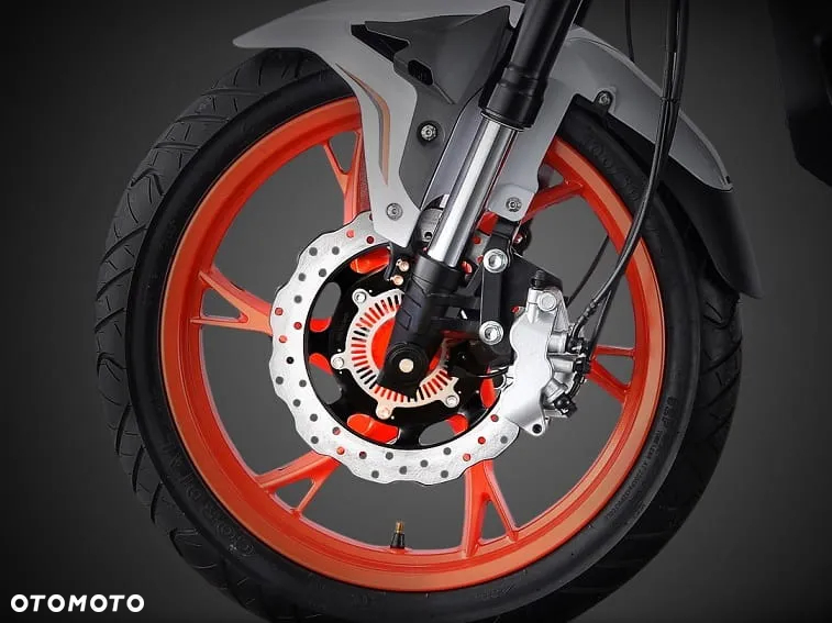 QJMOTOR TRX 125 - 9