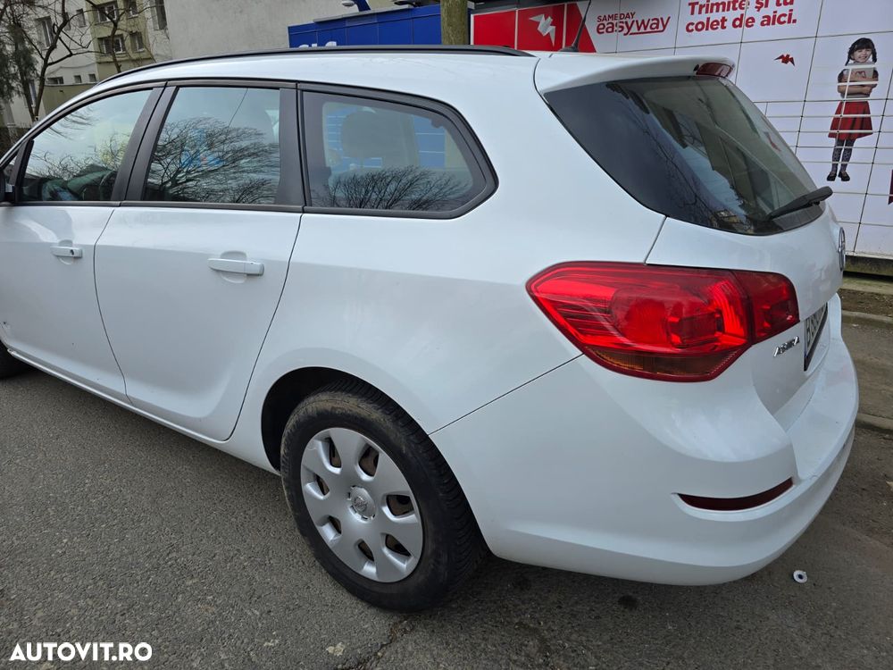 Opel Astra 1.7 CDTI - 7