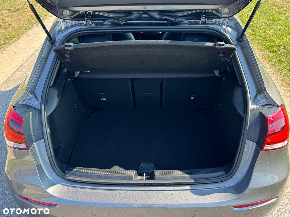 Mercedes-Benz Klasa A 220 d 8G-DCT Advanced Progressive - 23