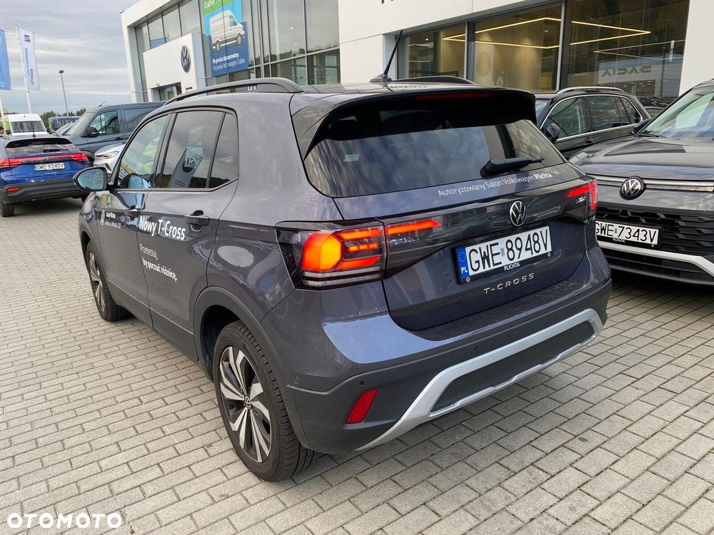 Volkswagen T-Cross - 5