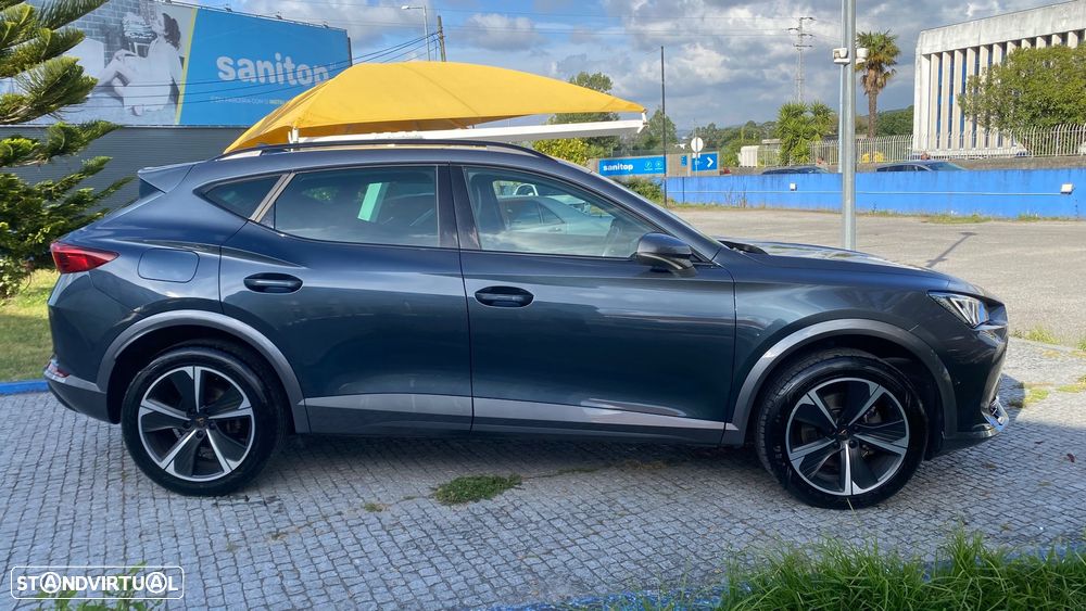 Cupra Formentor 1.5 TSI - 7