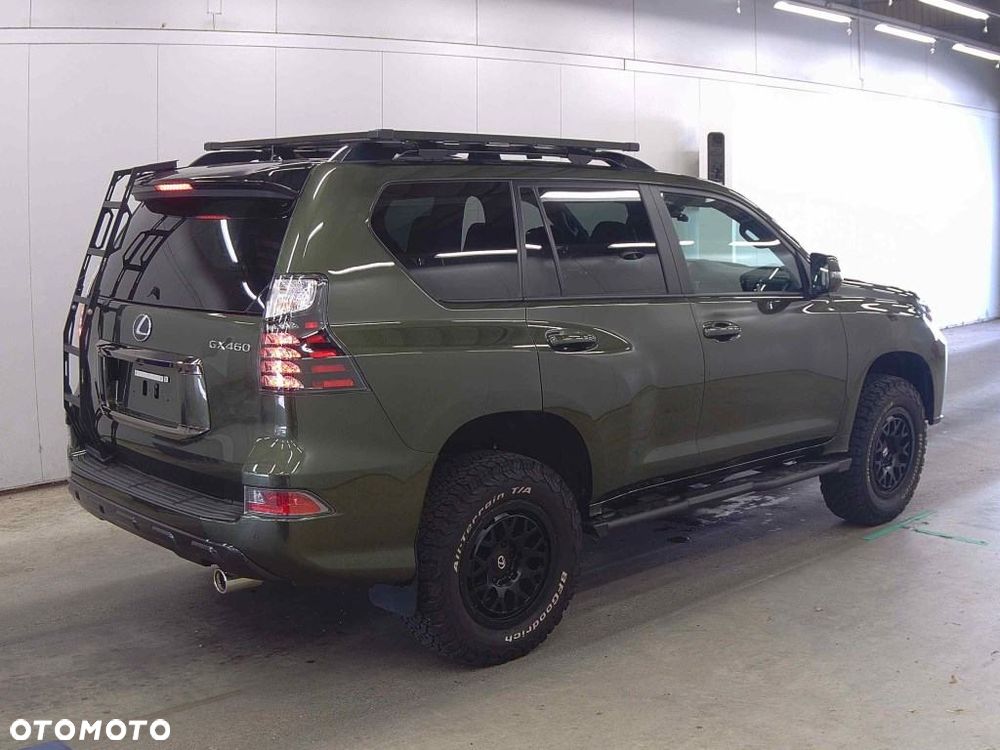 Lexus GX - 3