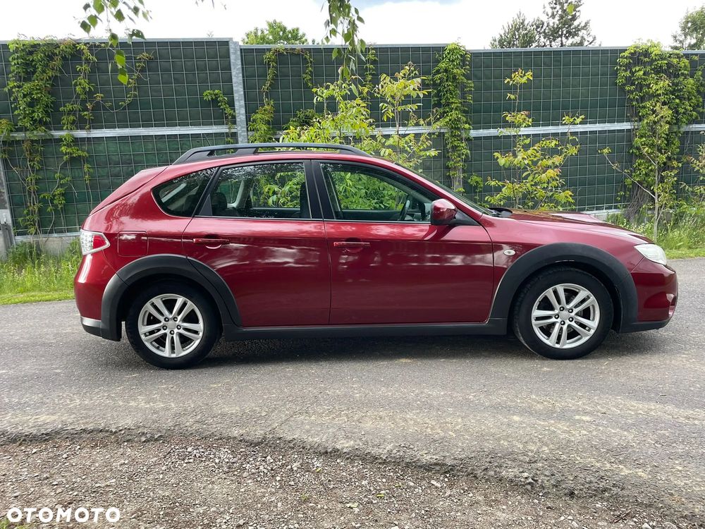 Subaru Impreza 2.0D Active - 5