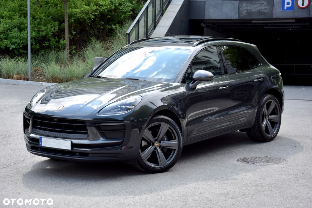 Porsche Macan T - 3