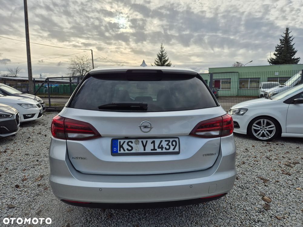 Opel Astra 1.4 Turbo Edition - 12