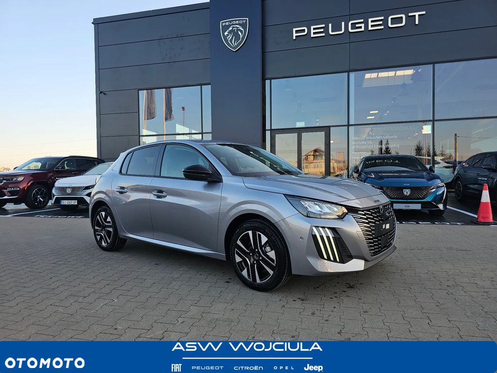 Peugeot 208 1.2 PureTech Allure S&S - 1